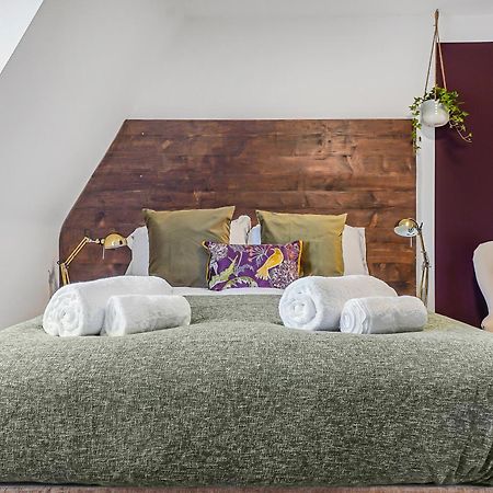 Stylish Eco Aparthotel In פולקסטון חדר תמונה