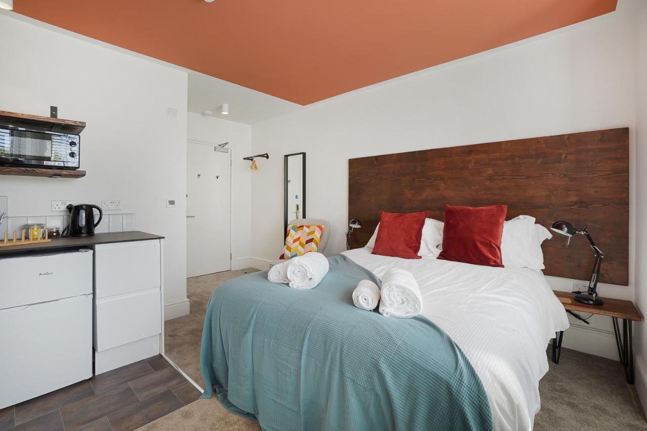 Stylish Eco Aparthotel In פולקסטון מראה חיצוני תמונה