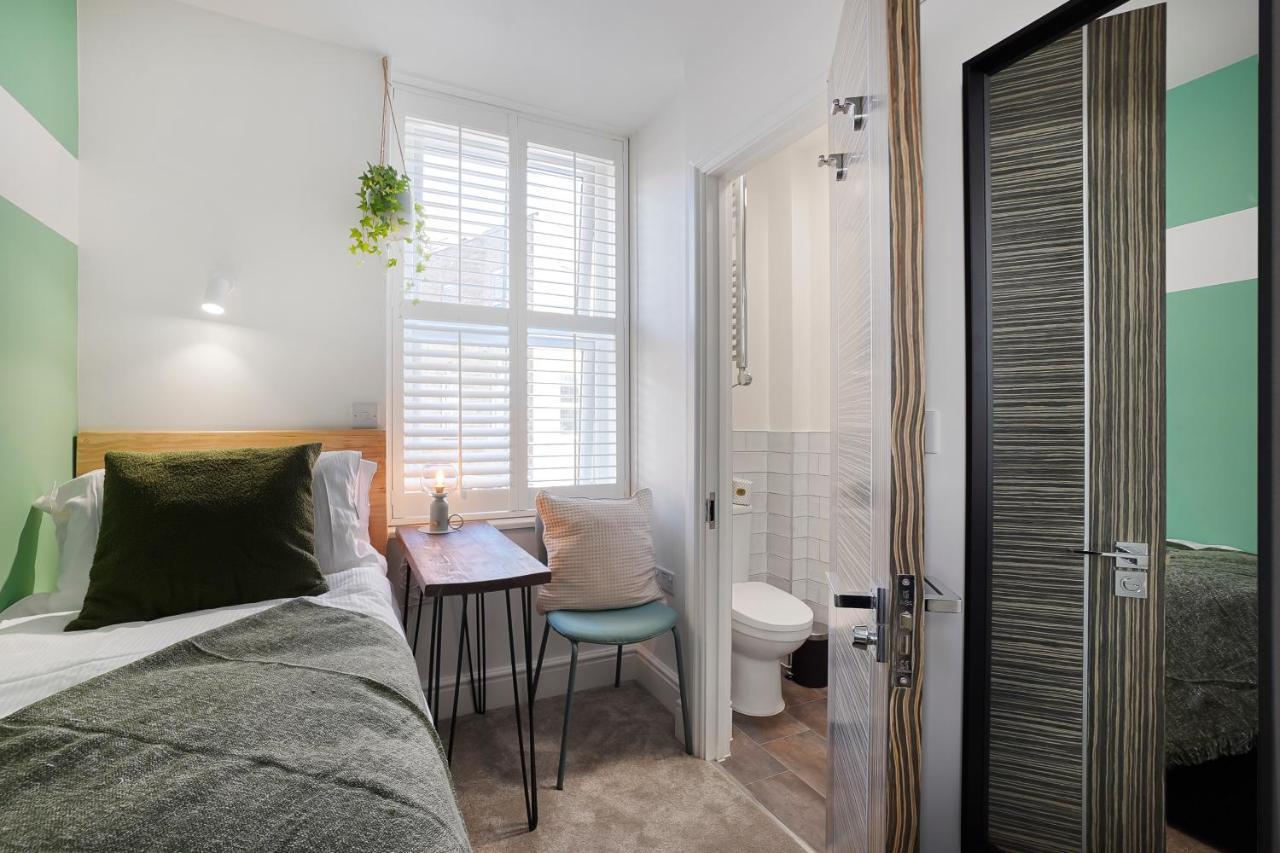Stylish Eco Aparthotel In פולקסטון מראה חיצוני תמונה