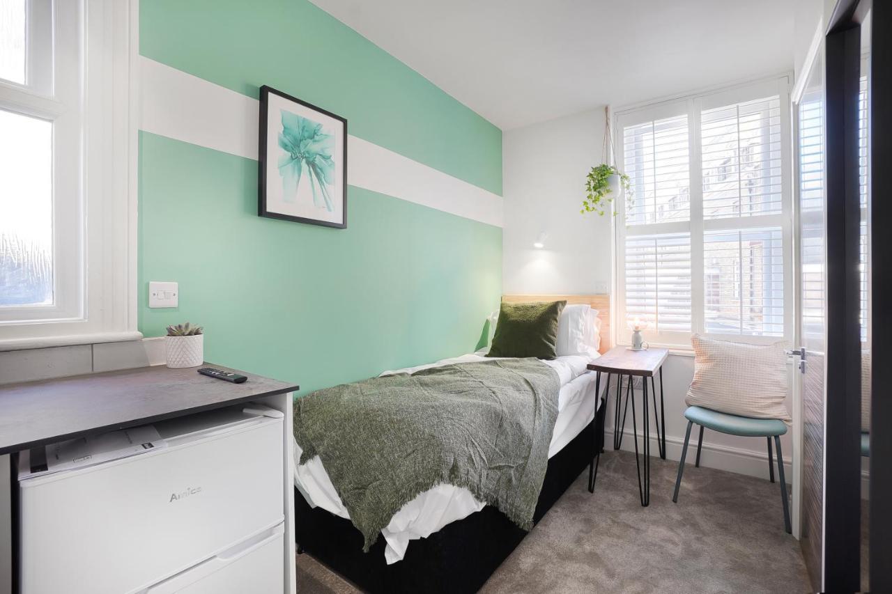 Stylish Eco Aparthotel In פולקסטון מראה חיצוני תמונה