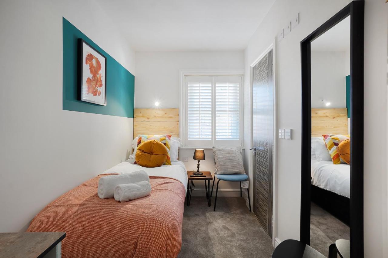 Stylish Eco Aparthotel In פולקסטון מראה חיצוני תמונה