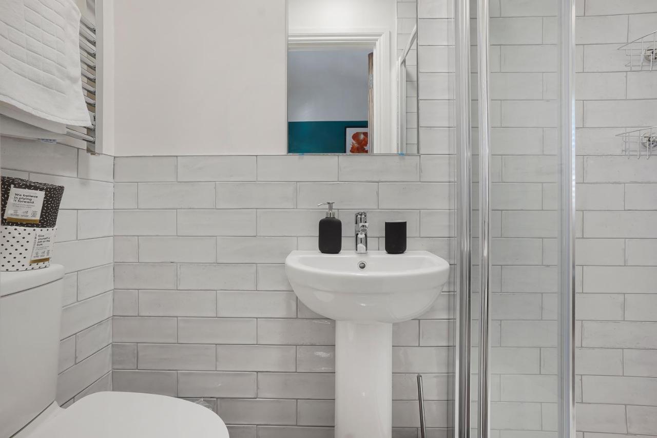 Stylish Eco Aparthotel In פולקסטון מראה חיצוני תמונה