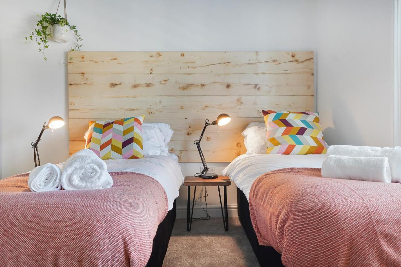 Stylish Eco Aparthotel In פולקסטון מראה חיצוני תמונה