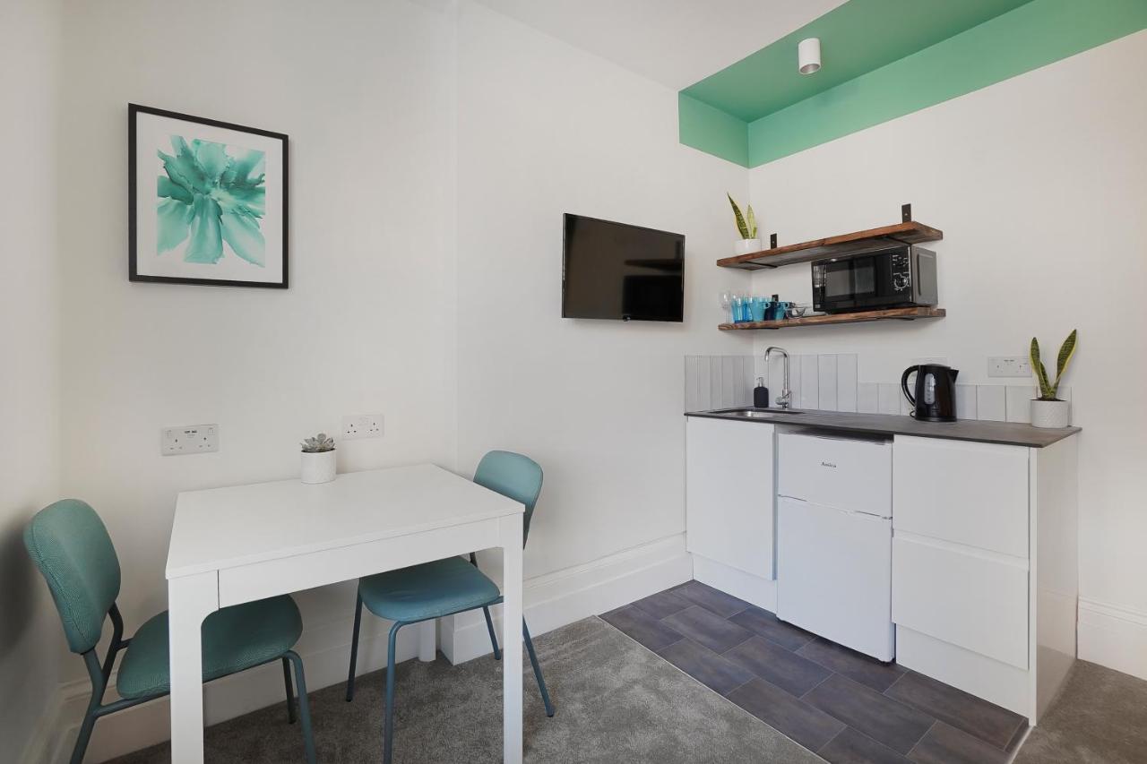 Stylish Eco Aparthotel In פולקסטון מראה חיצוני תמונה