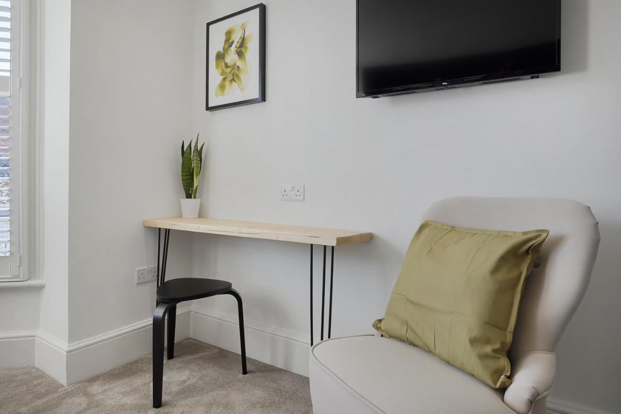 Stylish Eco Aparthotel In פולקסטון מראה חיצוני תמונה