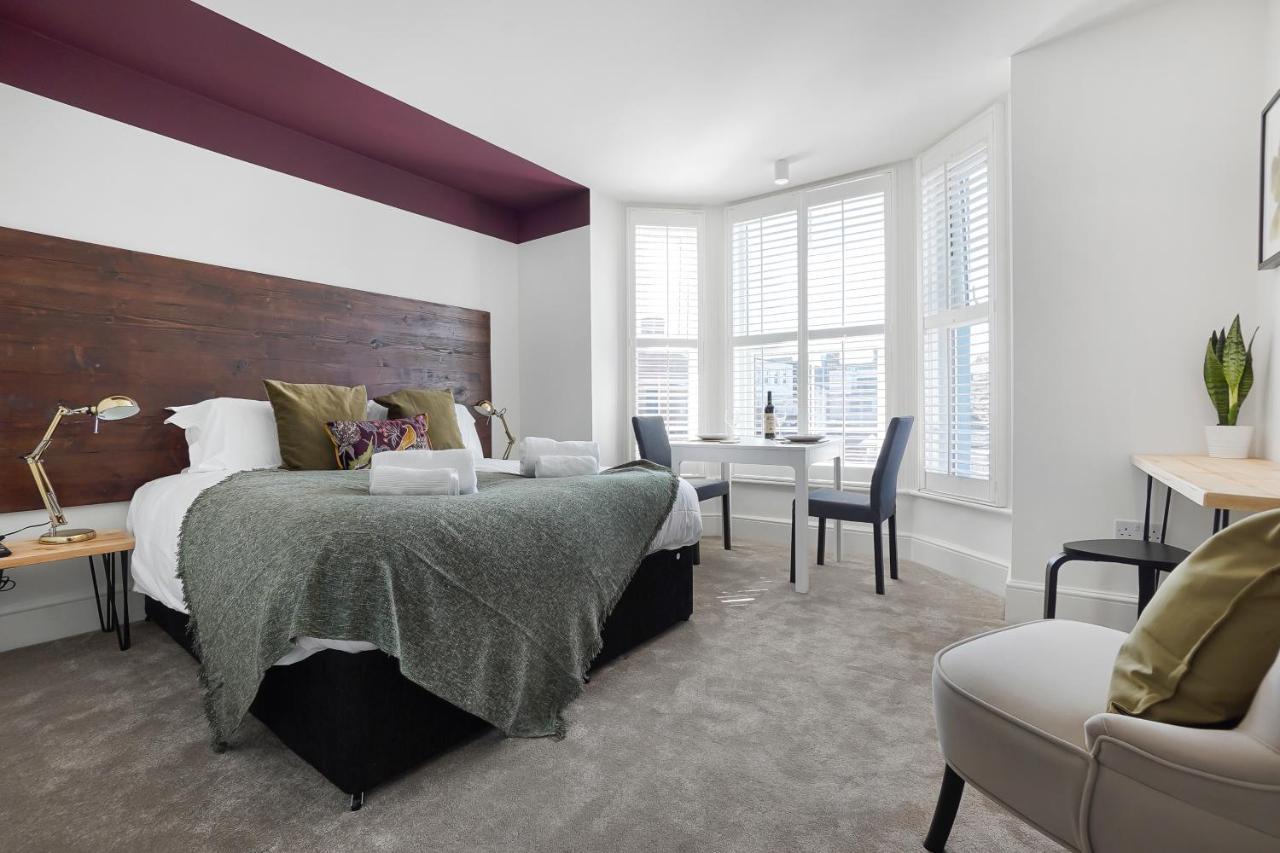 Stylish Eco Aparthotel In פולקסטון מראה חיצוני תמונה