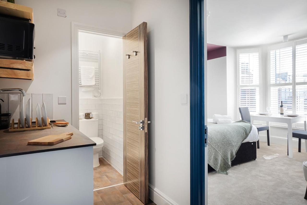 Stylish Eco Aparthotel In פולקסטון מראה חיצוני תמונה