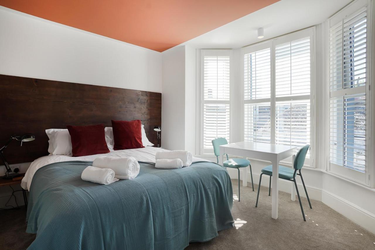 Stylish Eco Aparthotel In פולקסטון מראה חיצוני תמונה