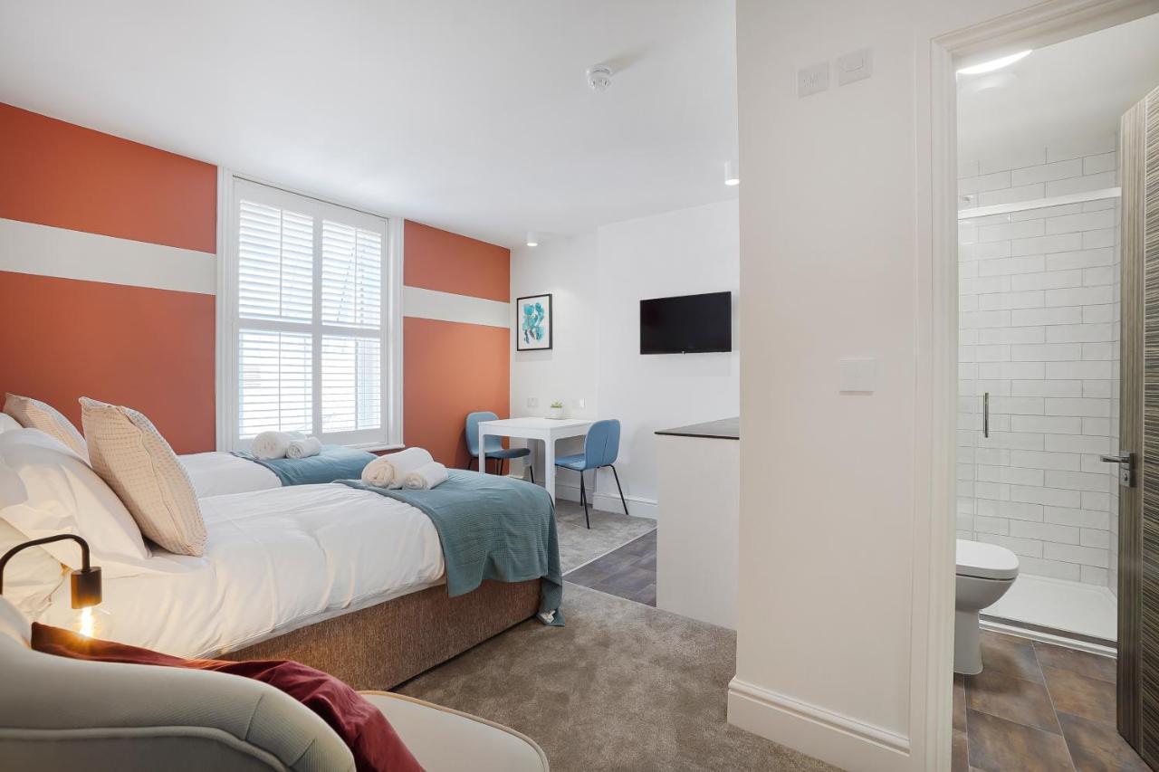 Stylish Eco Aparthotel In פולקסטון מראה חיצוני תמונה