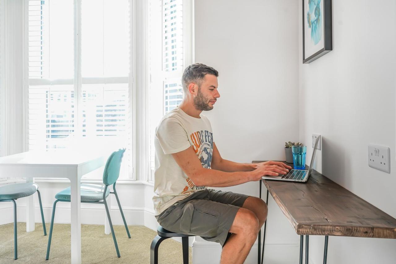 Stylish Eco Aparthotel In פולקסטון מראה חיצוני תמונה