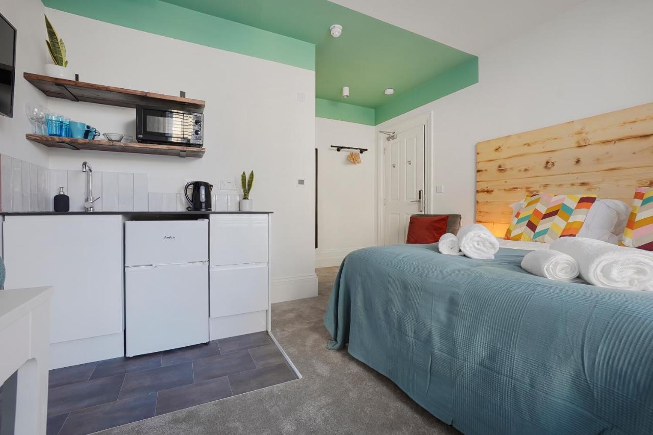 Stylish Eco Aparthotel In פולקסטון מראה חיצוני תמונה
