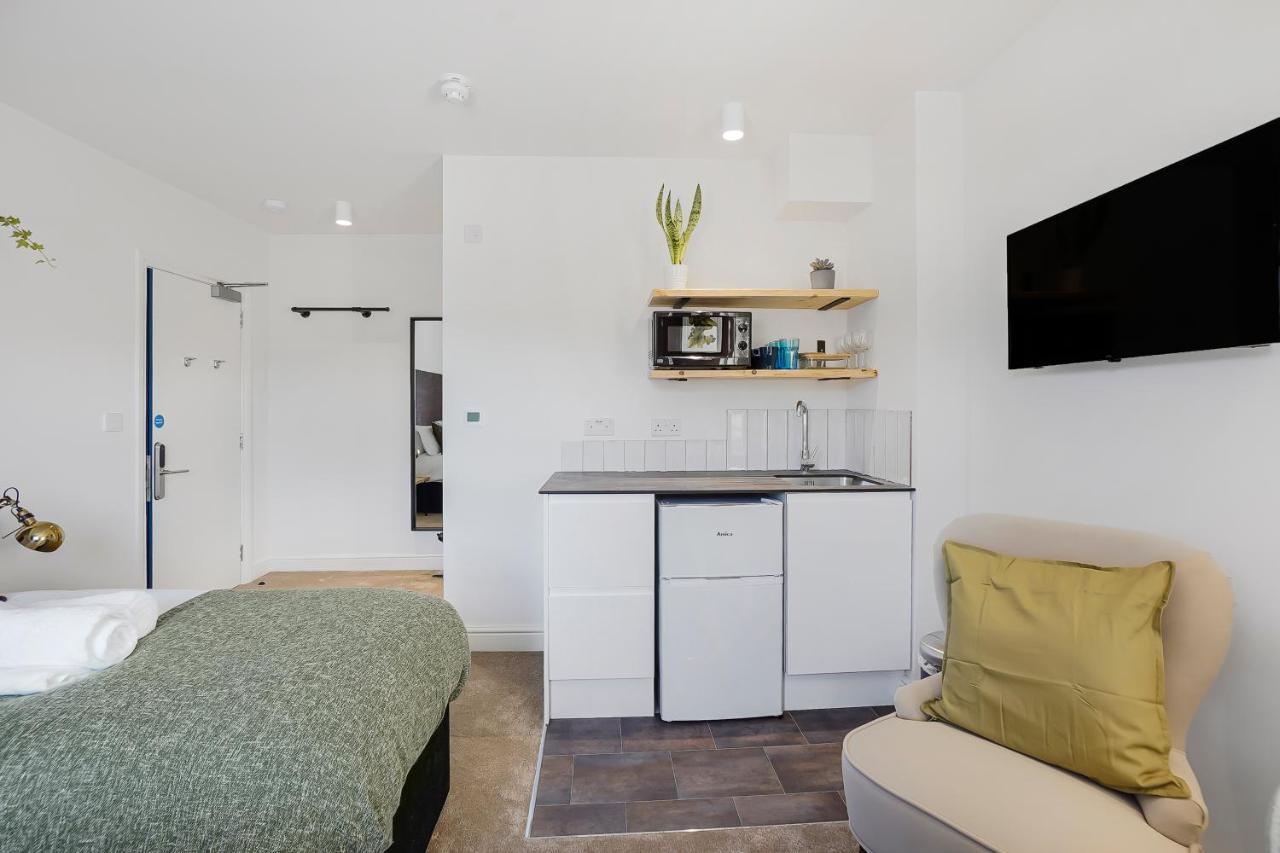 Stylish Eco Aparthotel In פולקסטון מראה חיצוני תמונה
