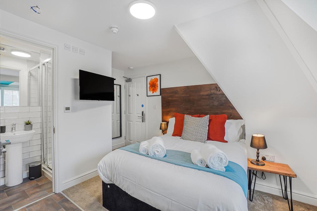 Stylish Eco Aparthotel In פולקסטון חדר תמונה