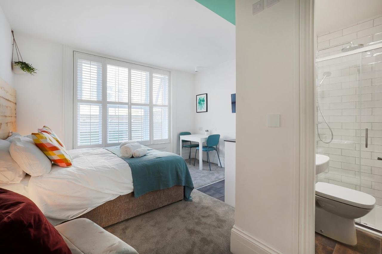 Stylish Eco Aparthotel In פולקסטון מראה חיצוני תמונה