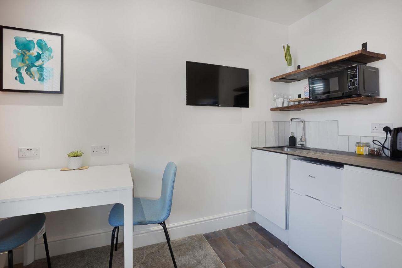 Stylish Eco Aparthotel In פולקסטון מראה חיצוני תמונה