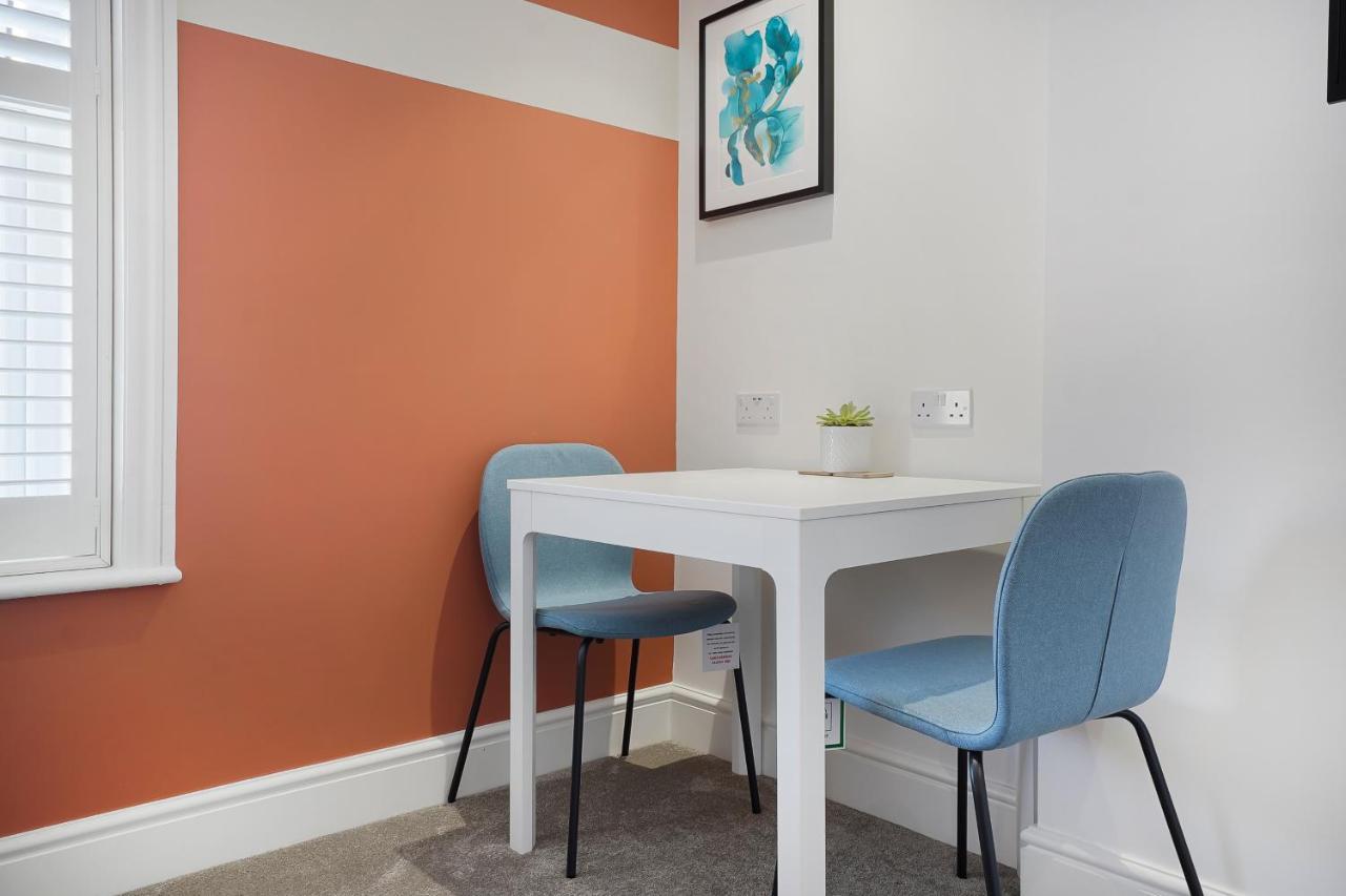 Stylish Eco Aparthotel In פולקסטון מראה חיצוני תמונה