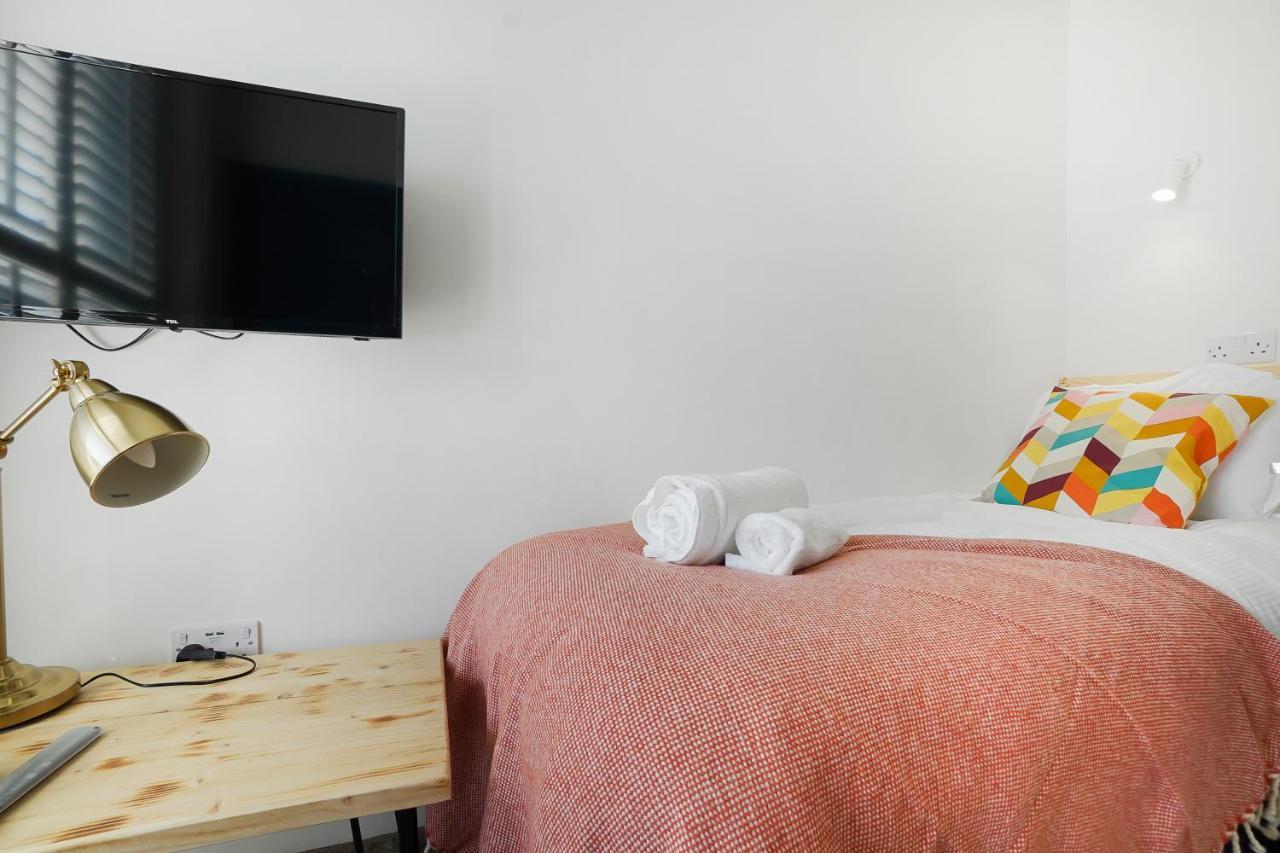 Stylish Eco Aparthotel In פולקסטון מראה חיצוני תמונה