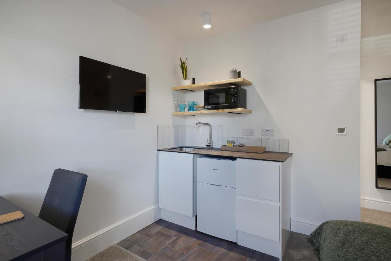 Stylish Eco Aparthotel In פולקסטון מראה חיצוני תמונה