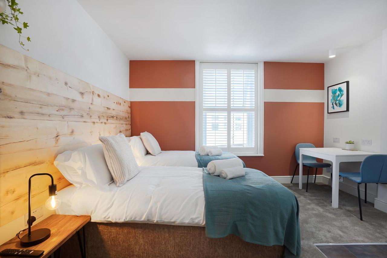 Stylish Eco Aparthotel In פולקסטון מראה חיצוני תמונה