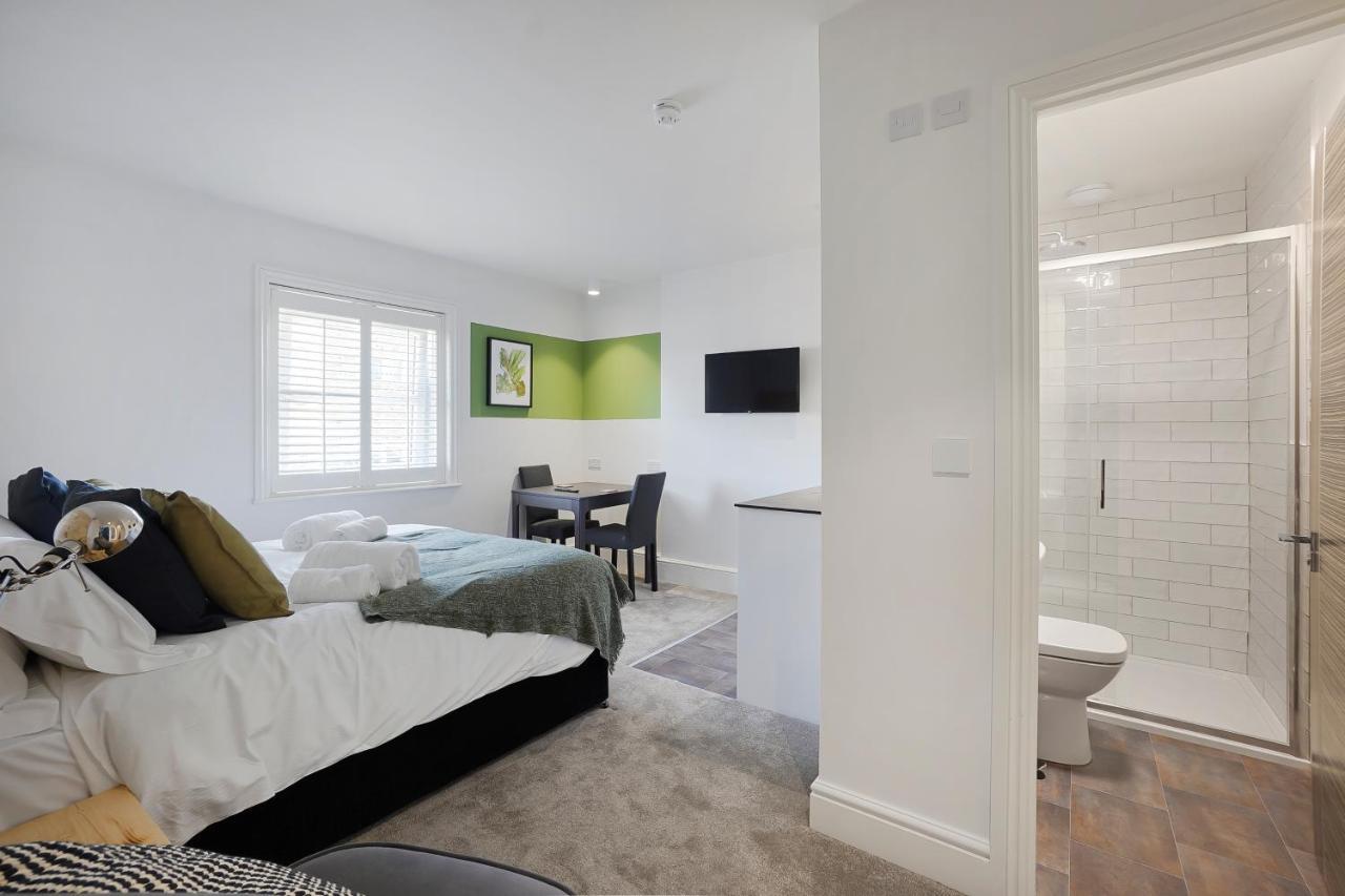 Stylish Eco Aparthotel In פולקסטון מראה חיצוני תמונה