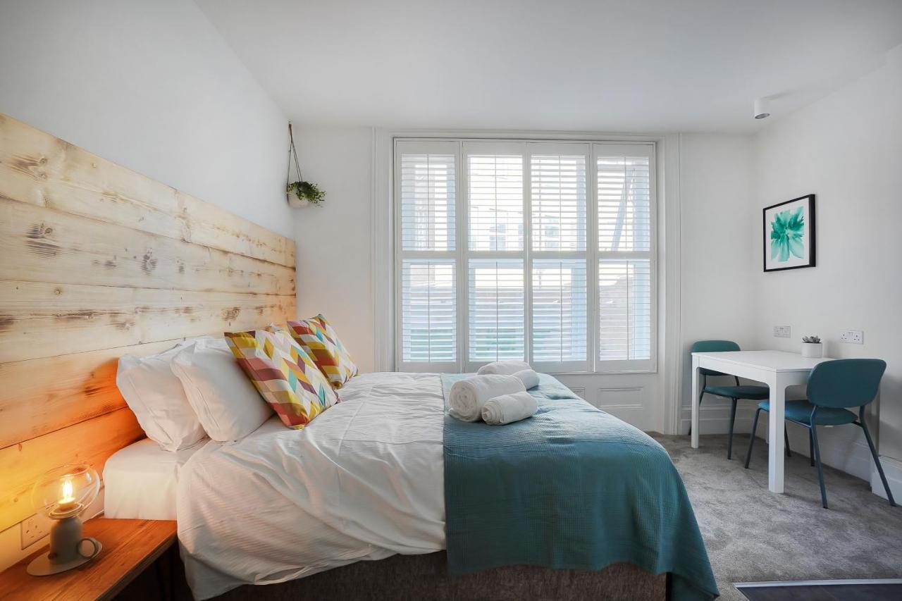 Stylish Eco Aparthotel In פולקסטון מראה חיצוני תמונה