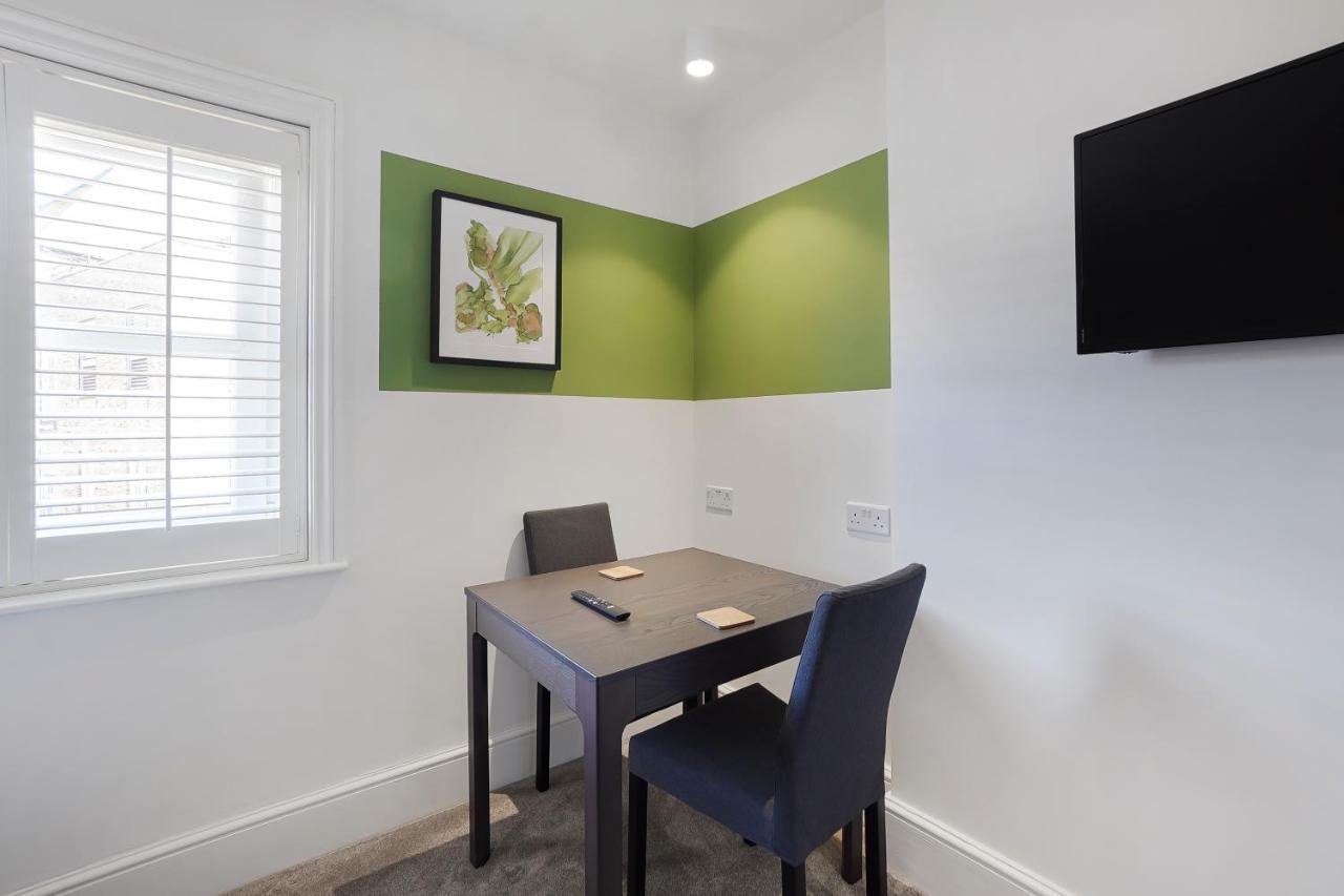 Stylish Eco Aparthotel In פולקסטון מראה חיצוני תמונה