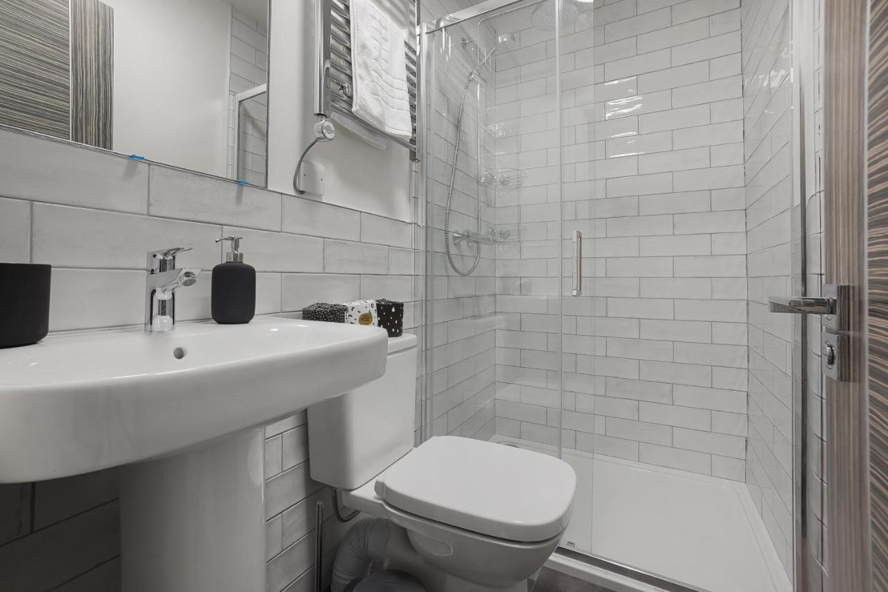 Stylish Eco Aparthotel In פולקסטון מראה חיצוני תמונה