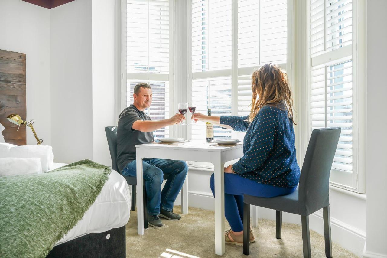 Stylish Eco Aparthotel In פולקסטון מראה חיצוני תמונה