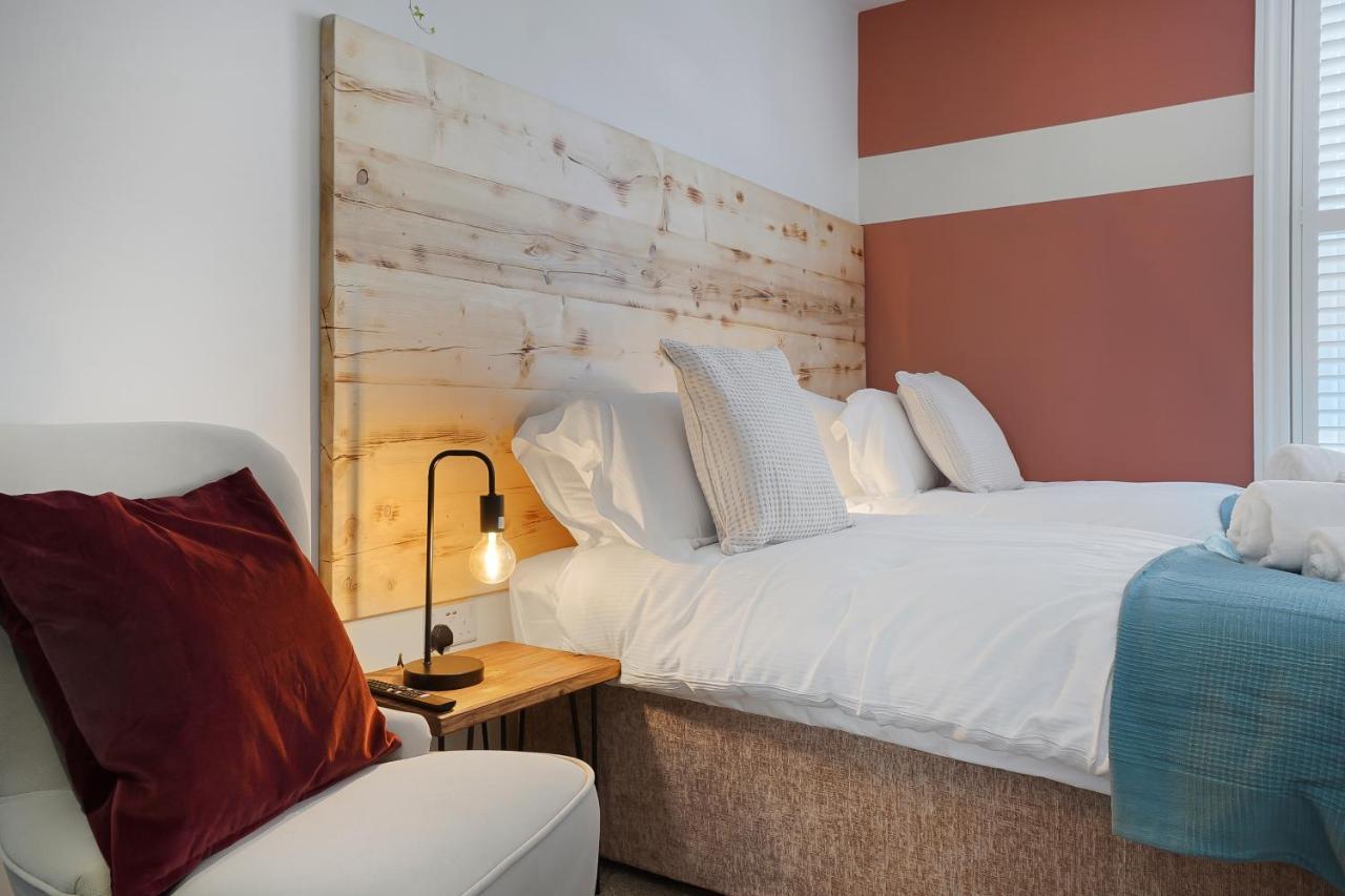 Stylish Eco Aparthotel In פולקסטון מראה חיצוני תמונה