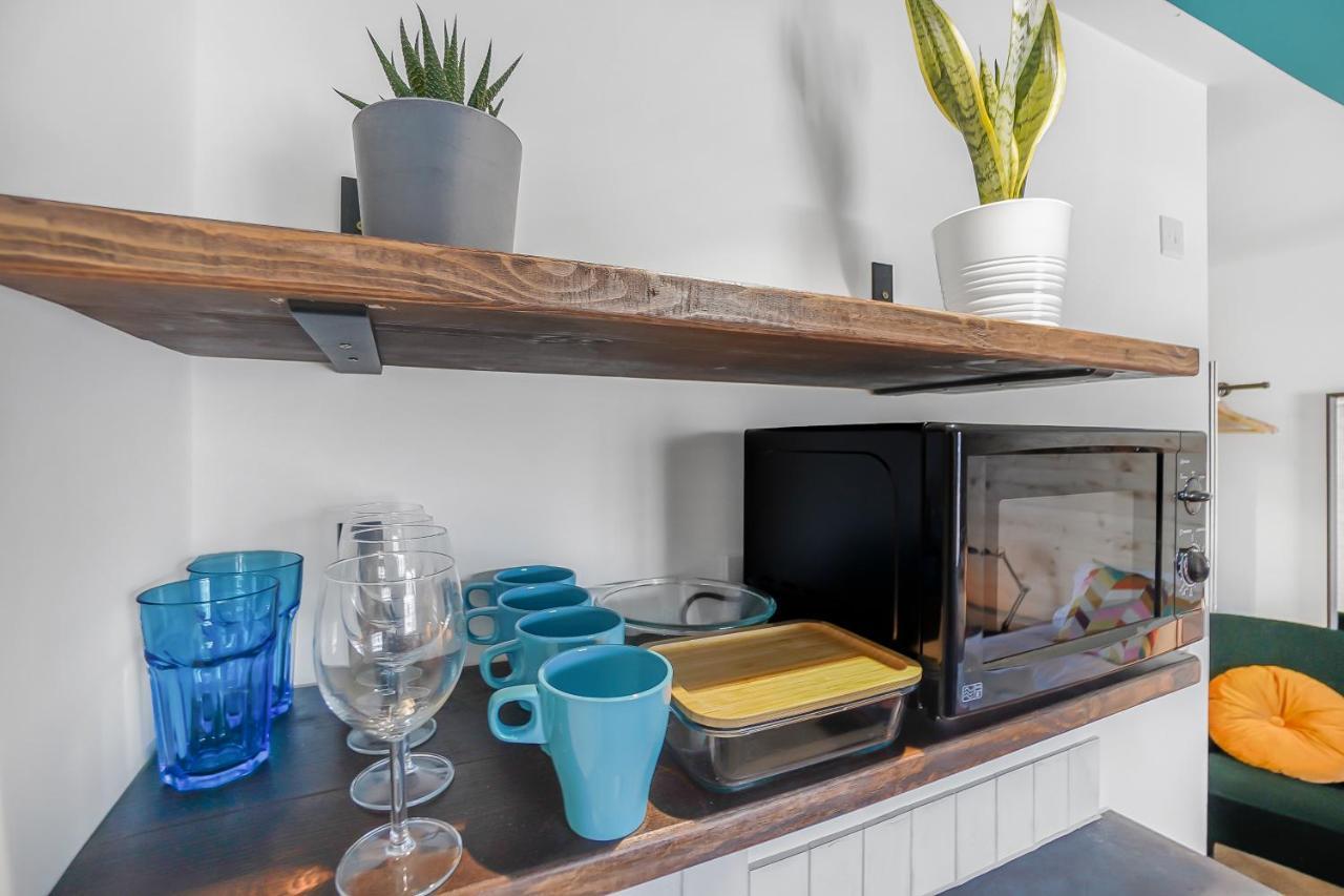 Stylish Eco Aparthotel In פולקסטון מראה חיצוני תמונה