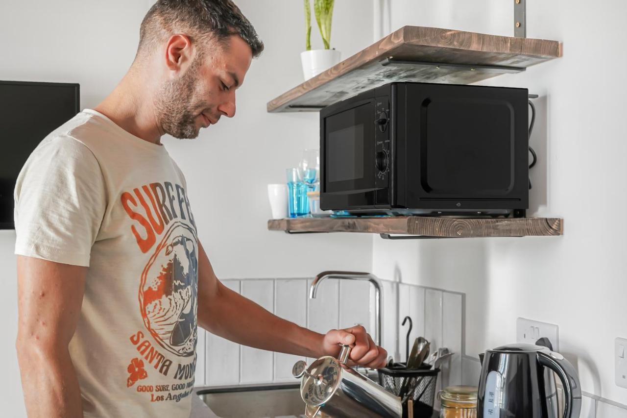Stylish Eco Aparthotel In פולקסטון מראה חיצוני תמונה