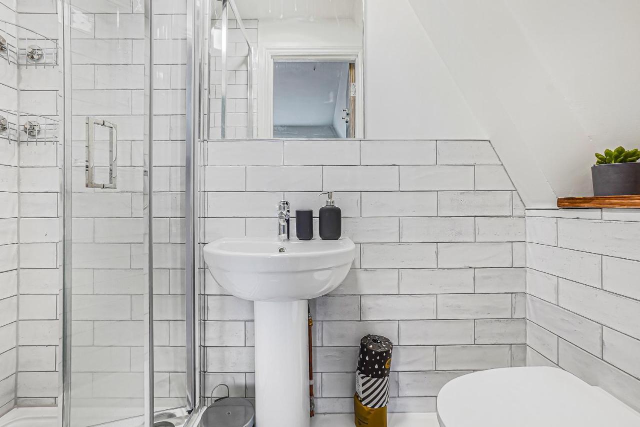 Stylish Eco Aparthotel In פולקסטון חדר תמונה