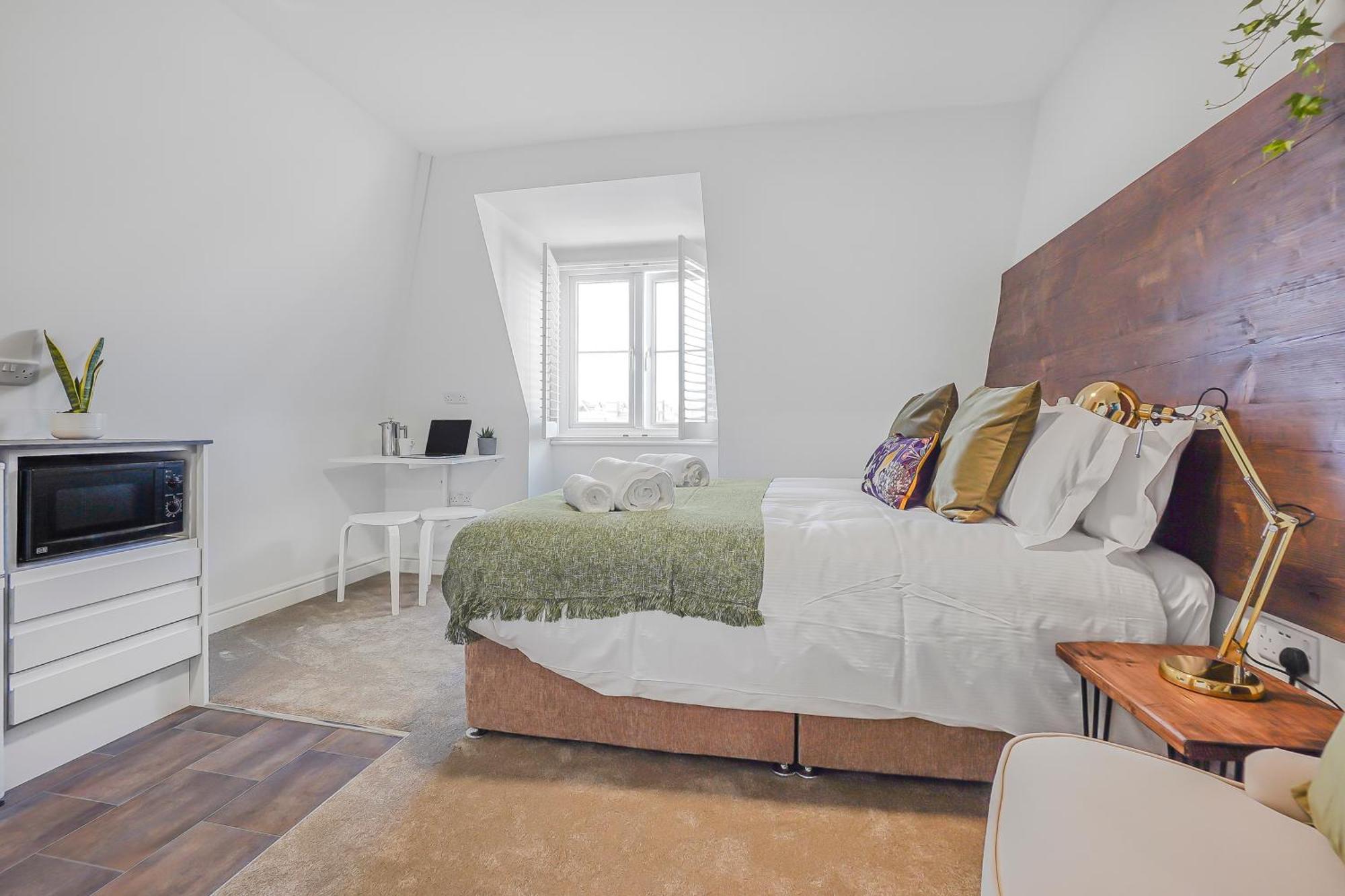 Stylish Eco Aparthotel In פולקסטון חדר תמונה